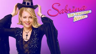 Sabrina The Teenage Witch  - 1996 Movie (English subtitles)