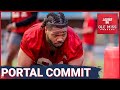 Ole Miss Lands Chris Hardie in Transfer Portal, puts SEC on alert for 2024 | Ole Miss Rebels Podcast