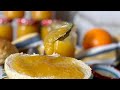 Marmellata di arance Naveline delicatissima ricetta  facile e veloce