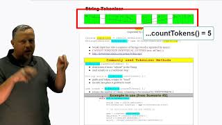 Java String Tokenizer
