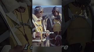 P-51, Sir, I’m going to thank the P-51s for escorting us.▏The Tuskegee Airmen#shorts#viral#movie