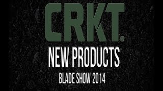 Blade Show 2014 CRKT