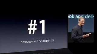 Apple Special Event October 2011: Full Keynote