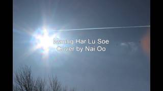 Maung Har Lu Soe ေမာင္ဟာလူဆုိး (Cover by Nai Oo)