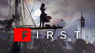 Assassin's Creed Syndicate: Real Life vs. In-Game London - IGN First