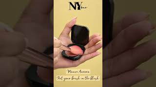 How to use the NYBae blush!