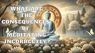 What Are the Consequences of Meditating Incorrectly | Mind Podcast (Buddhism)