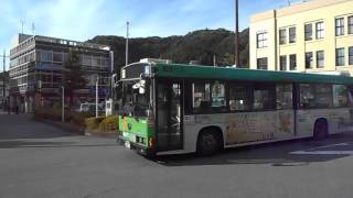 都バス　JR東日本　青梅線　青梅駅発～裏宿町