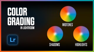 How to use Color Grading in Lightroom? #colorgrading #lightroomediting