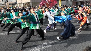 京炎そでふれ！おどりっつ  バサラカーニバル2024