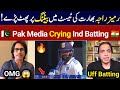 Ramiz Raja Reaction 🔥 On India Fastest 50 In 3 Overs Against Bangladesh | Pak Media Reaction On Ind