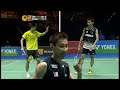 【1080P50FPS】- MS - SF - Lee Chong Wei vs Chen Long - 2011 All England Open