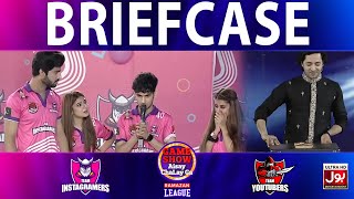 Briefcase | Game Show Aisay Chalay Ga Ramazan League | Grand Finale | Instagramers Vs Youtubers
