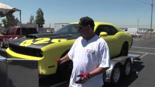 2010 Dodge Challenger 1320 Street Pak Drag Race Exclusive