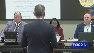 Gov. Mike Kehoe rescinds picks on SLMPD Board