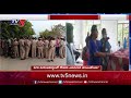 నగరిలో రోజాకు ఎదురు గాలి ycp mptc protest against mla roja tv5 news digital