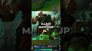 NEVER Lose The Illaoi Matchup Again #leagueoflegends #gwen #challenger #guide #educational #shorts