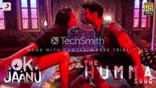 The Humma Song – OK Jaanu Remix Song | Shraddha Kapoor | Aditya Roy Kapur | A.R. Rahman, Badshah