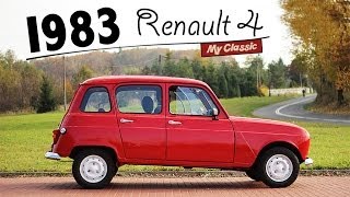 My Classic S01E07 | `83 Renault 4