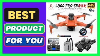 L900 Pro SE MAX GPS Drone 4K