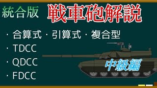 【Minecraft】統合版戦車砲解説 中級編 日の海帝国軍事部設計局Part4-2