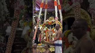 తిరుపతి వెంకటేశ్వర స్వామీ ఉయ్యాల సేవ, TIRUPATI BALAJI SEVA.@spiritualwalker8