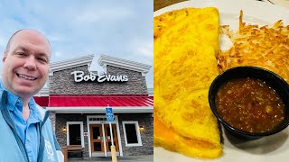 Bob Evan's - Located on Irlo Bronson near Walt Disney World