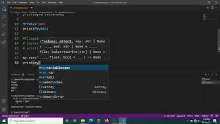 Legal and Illegal variable names ,complex declaring in python
