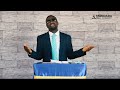 mandara sda church power hour elder chinosengwa sir l have no man thur 13 february 2025