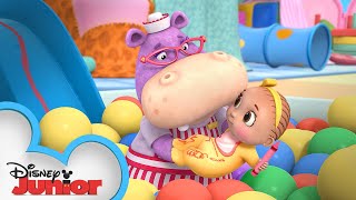 Scribble Scramble | Doc McStuffins Baby | Disney Junior