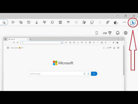 How to remove Microsoft Edge’s new Bing toolbar icon