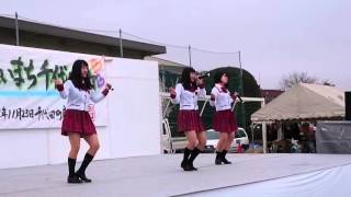 CoCoRo学園2015/11/23千代田町産業祭⑤