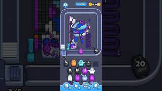 Pixel Flow level 446