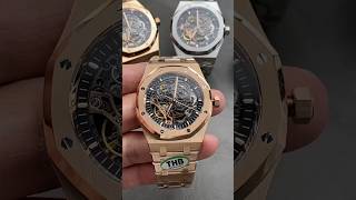 Audemars Piguet Royal Oak Double Balance Wheel Openworked15407OR #audemarspiguet#luxurywatch#watch