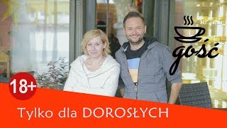 Gość OX.pl -Katarzyna Bonev -“Ości w gardle” - spektakl dla dorosłych