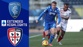 Empoli vs. Cagliari: Extended Highlights | Serie A | CBS Sports Golazo