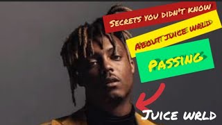 The hidden secret behind Juice wrld | jarad Anthony Higgins death