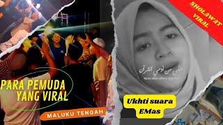 Sholawat Viral Di TikTok❗❗ Pemuda Maluku Tengah Bersholawat bersama, Sholawat Viral Tiktok Terbaru❗