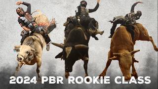 2024 PBR Rookie Class: Thrills, Spills, and Big Wins