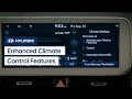 Enhanced Climate Control Settings | Hyundai