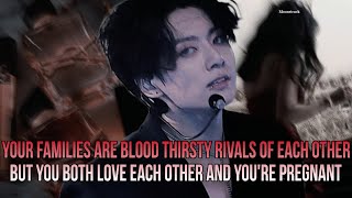 Bonus- Your families are blood thirsty rivals but you both love each other - Jungkook ff