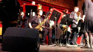 The Chicken - DHS Sr. Jazz Band