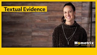 Textual Evidence