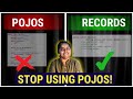 Stop Writing POJOs! Use Java Records Instead 🔥