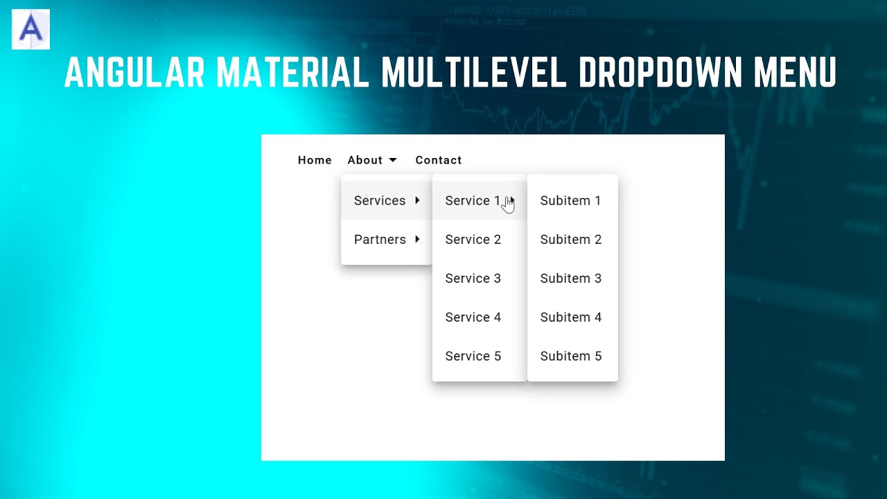 How To Create A Multilevel Dropdown Menu In Angular 1 Vrogue Co How To Create A Multilevel Dropdown Menu In Angular 1 Vrogue Co