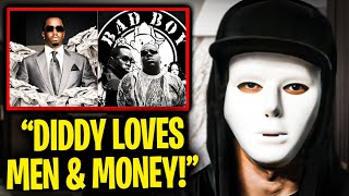 Whistleblower EXPOSES How Diddy R*ped His Artists At Bad Boy (Biggie, Craig Mack, etc.)