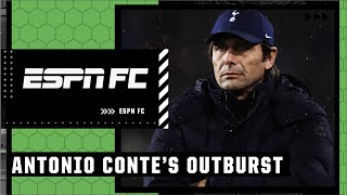 ‘WHAT’S HE DOING?!’ Antonio Conte has ‘flung the WHOLE TEAM’ under the bus - Steve Nicol | ESPN FC