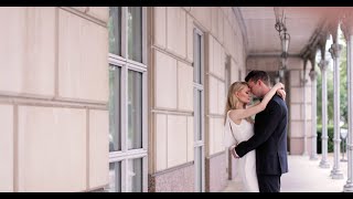 The Hotel Crescent Court in Dallas Texas - Rachael + Ty  Wedding Film