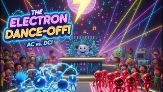 AC vs. DC: What's the Difference? ⚡️ A Fun Guide to Electricity!