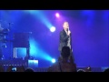 Simple Minds - Alive And Kicking [HD] live 29 6 2012 Rock Werchter Festival Belgium